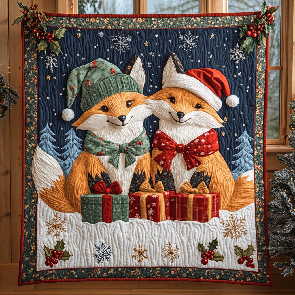 Golden Paws Quilt Beautiful Quilt Blanket Gift for Cozy Living