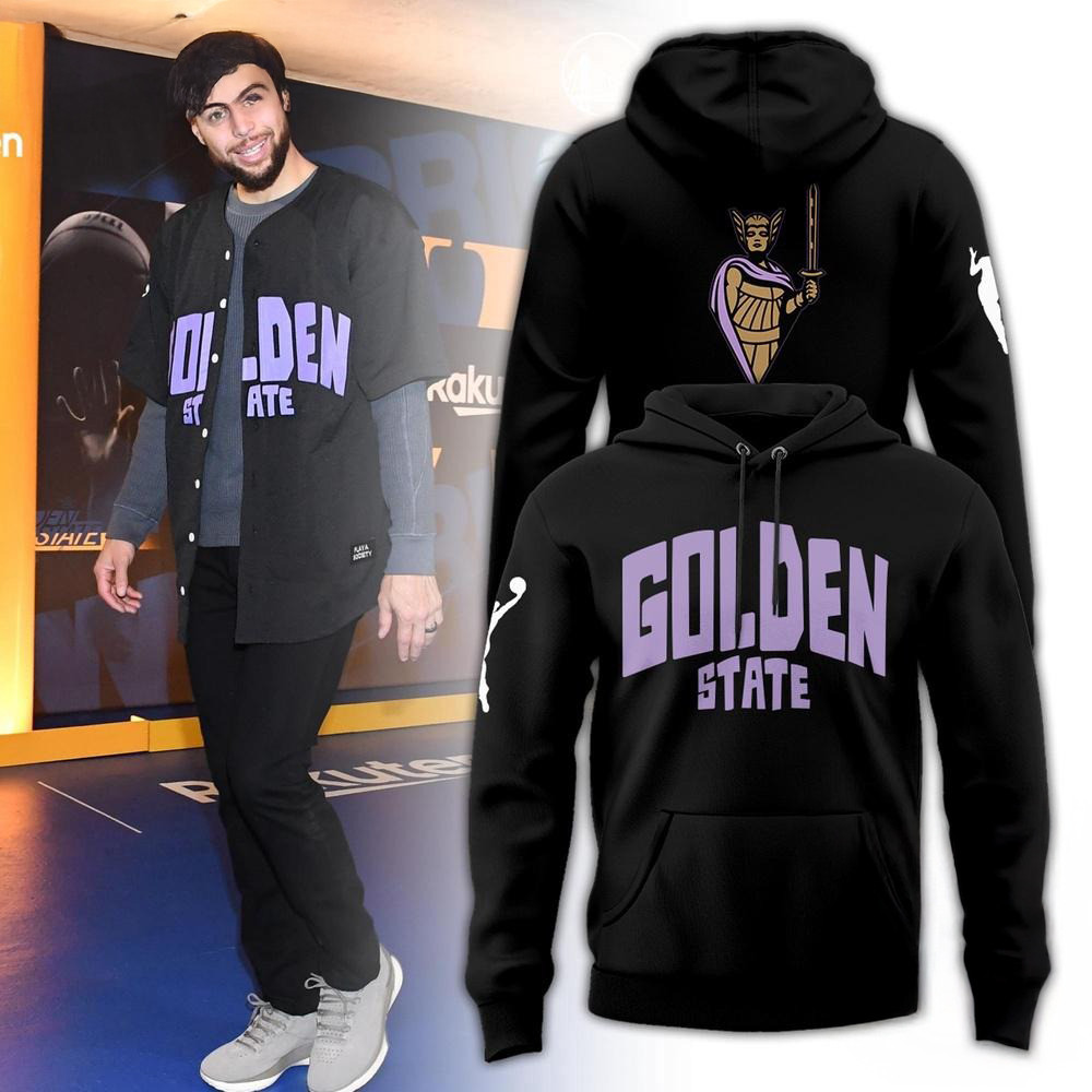 Golden State Valkyries Wardell Stephen Curry 2025 Hoodie Gift Ideas For Basketball Lovers