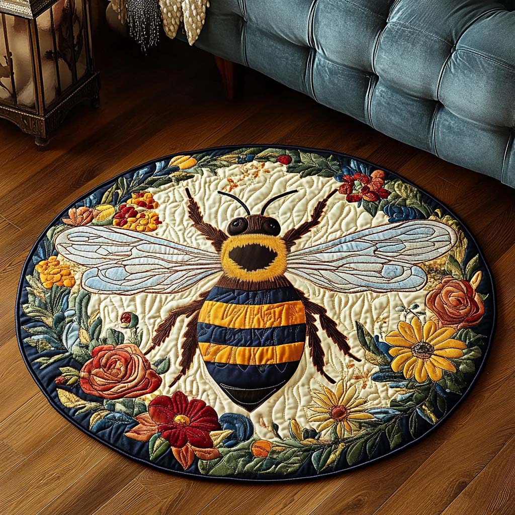 Golden Throne Quilted Round Mat Front Door Entryway Ideas Nana Xmas Gifts