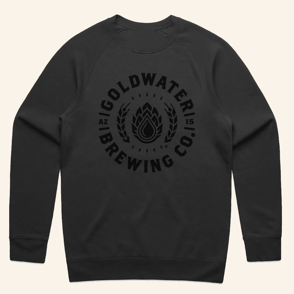 Goldwater Brewing Merch Logo Sweatshirt Birthday Gift For Husband Goldwater Brewing Merch Logo Sweatshirt Birthday Gift For Husband