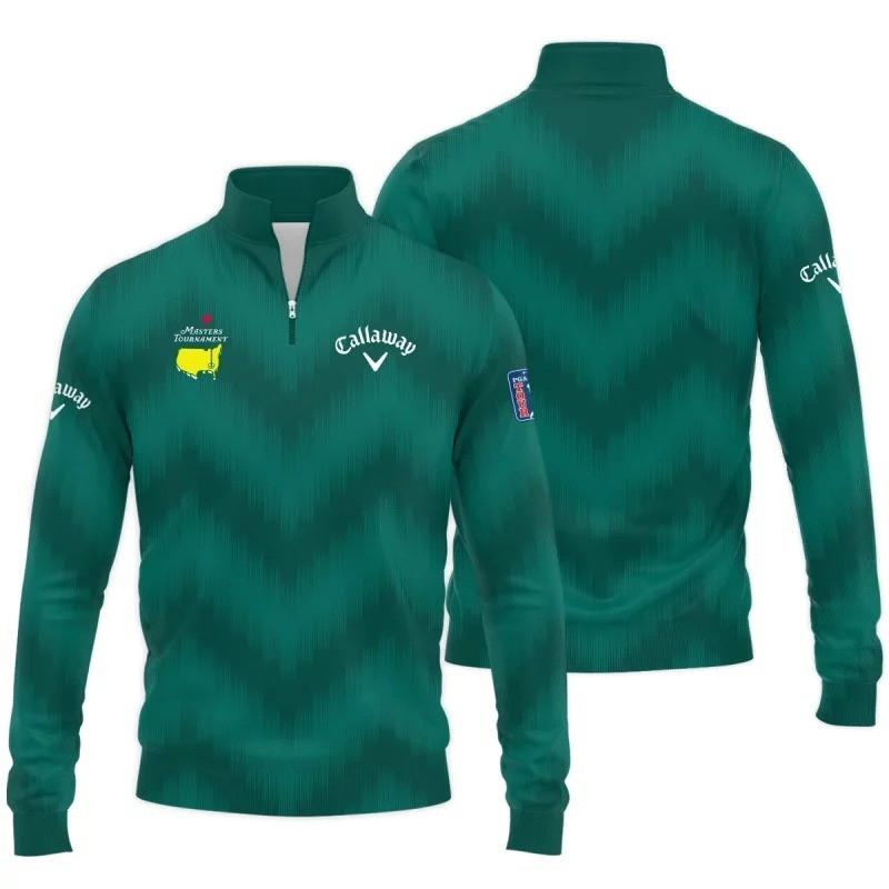 Golf 2025 Masters Tournament Quarter Long Sleeve Shirt Gifts For Father
