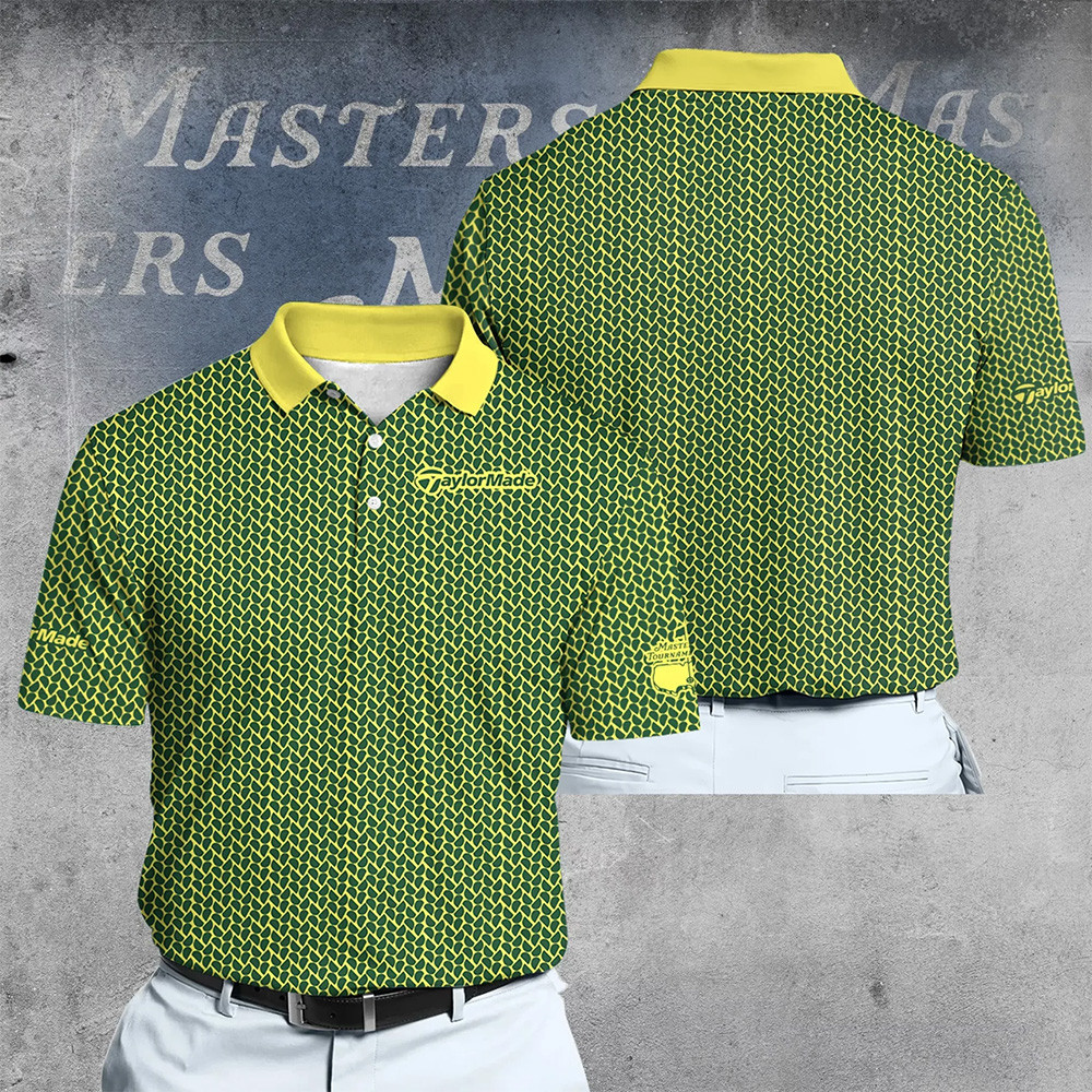 Golf 2026 Masters Tour Golf Polo Shirt Augusta National Golf Club Clothing Present Idea For Husband
