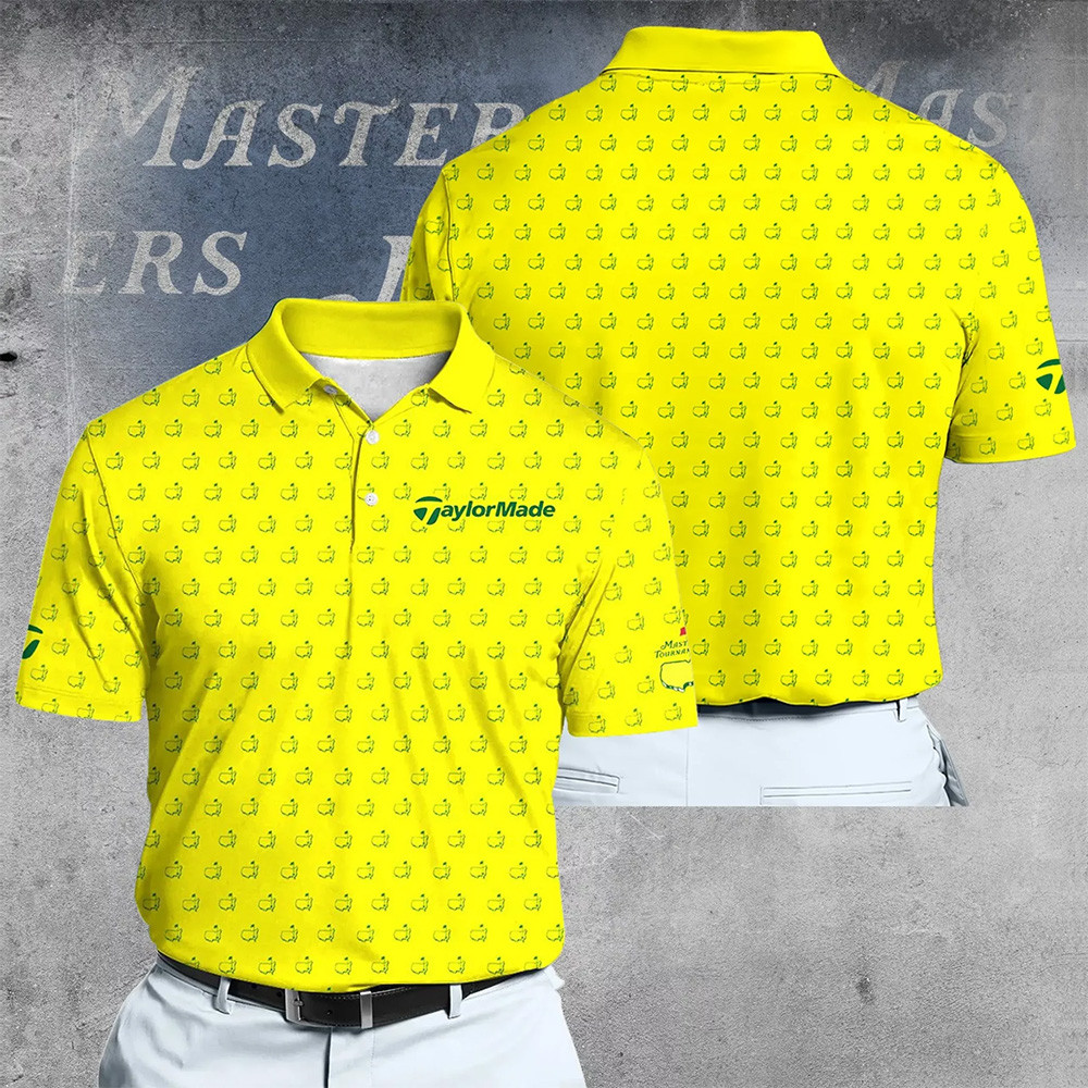 Golf 2026 Masters Tournament Polo Shirt Augusta National Golf Club Clothes Best Gift For Him