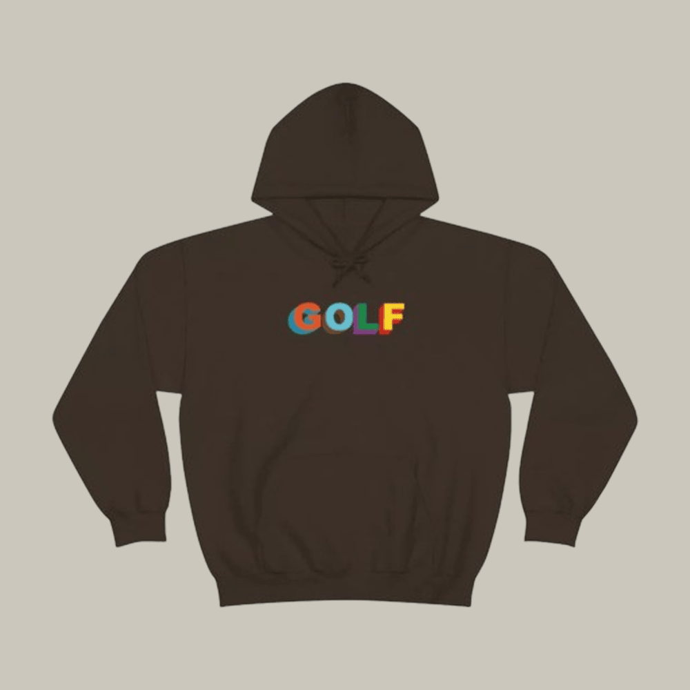 Golf Le Fleur Light Tyler The Creator Hoodie Music Apparel Gift For Tyler The Creator Lover