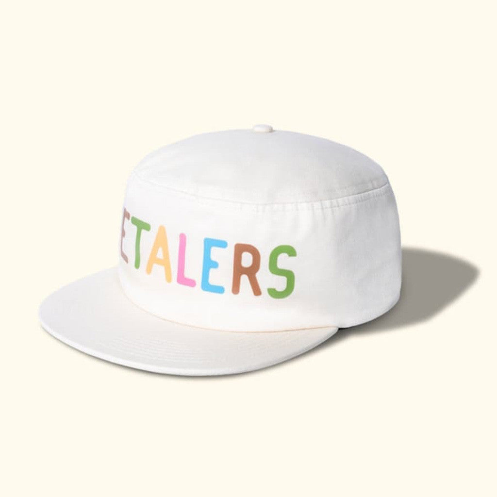 Golf le Fleur x Tyler The Creator Petalers Hat White Hat Gift Ideas For Golfers Golf le Fleur x Tyler The Creator Petalers Hat White Hat Gift Ideas For Golfers
