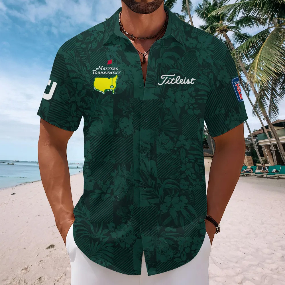 Golf Masters Tournament Hawaiian Shirt Augusta National Golf Shirt Best Gift For Boyfriend