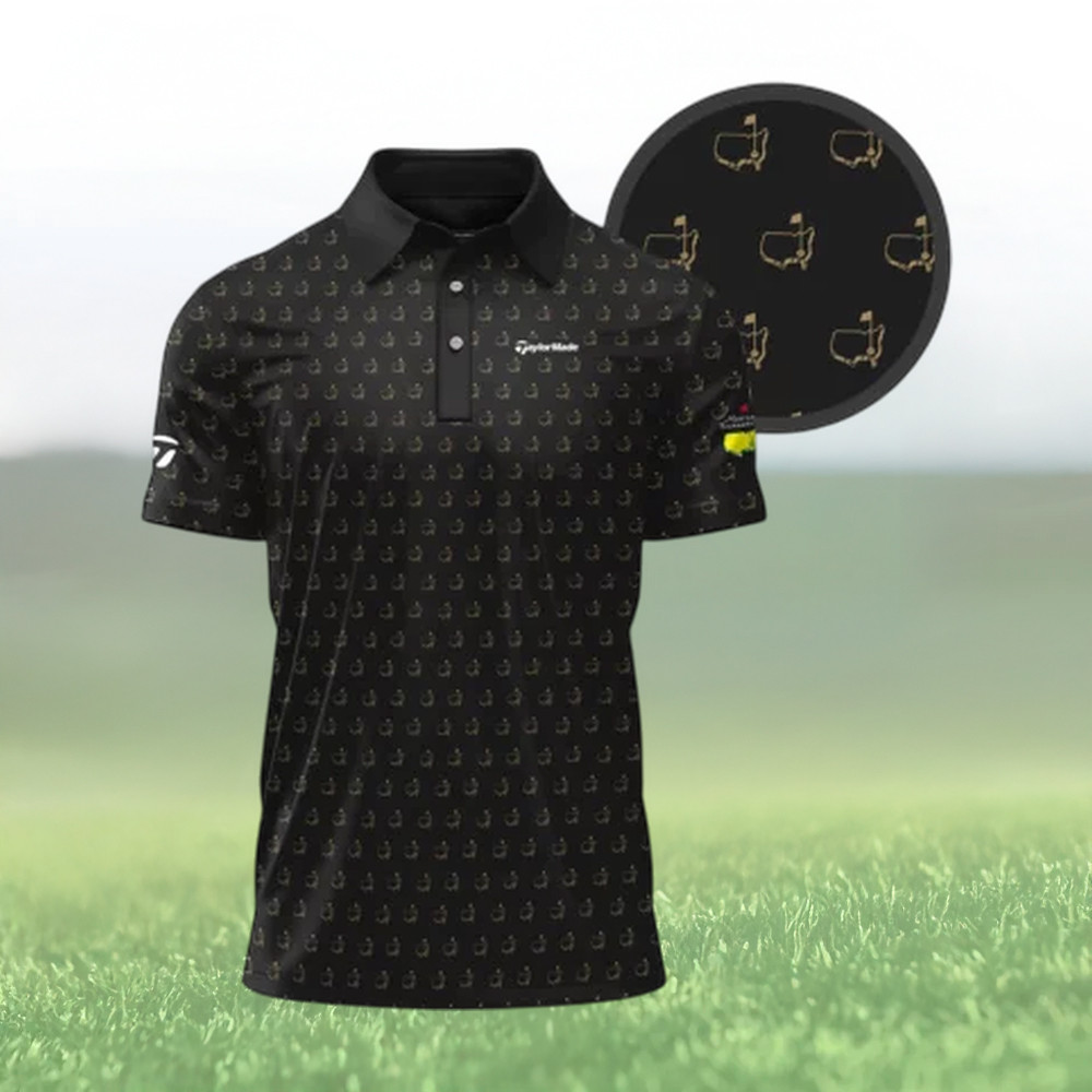 Golf Masters Tournament Polo Shirt Golf Shirt Masters Tournament Present For Brothers