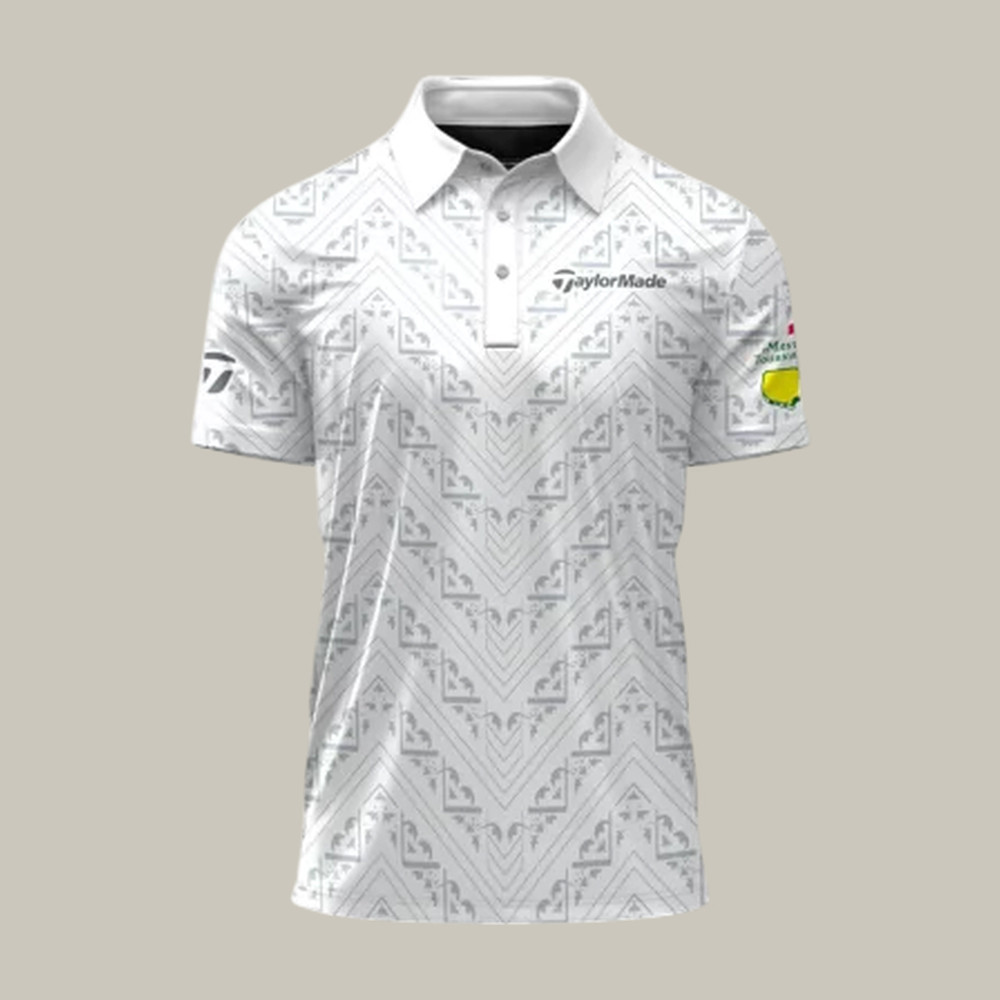 Golf Masters Tournament Polo Shirt PGA Tour Apparel Birthday Gift For Golfers