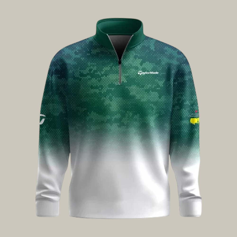 Golf Masters Tournament Quarter Zip Sweatshirt Masters Tournament Merch Birthday Gift For Golfers