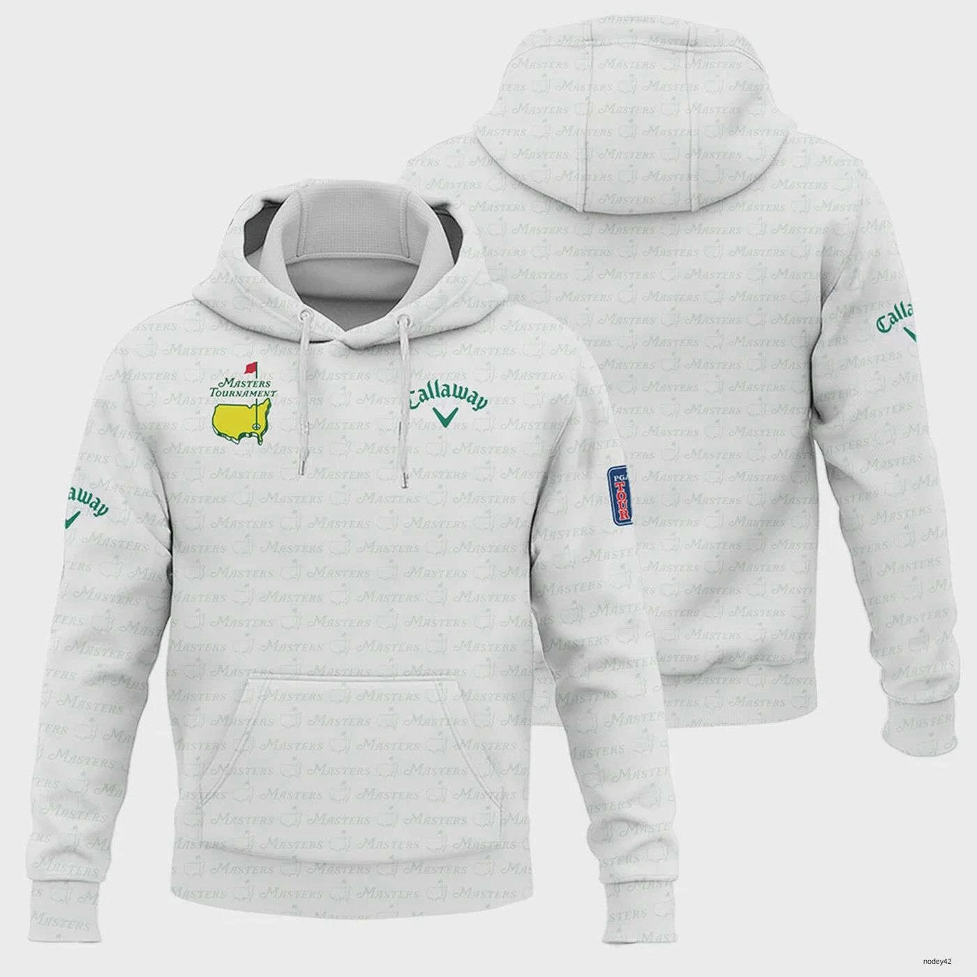 Golf Sport Masters Tournament Callaway Hoodie Golf Gift Ideas For Men