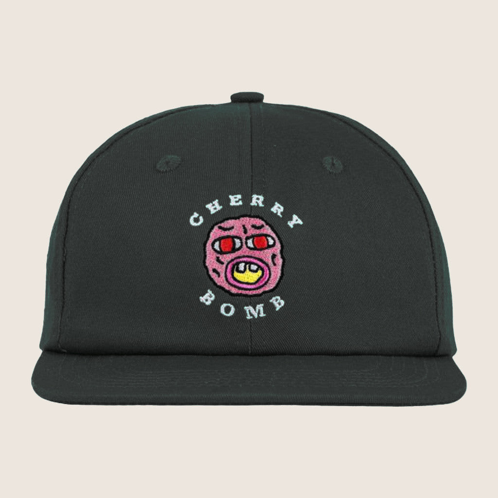 Golf Wang Merch Cherry Bomb Embroidered Snapback Hat Gifts For Best Friends Golf Wang Merch Cherry Bomb Embroidered Snapback Hat Gifts For Best Friends