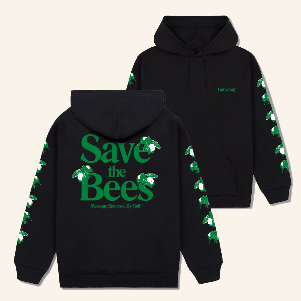 Golf Wang Merch Chromakopia Save The Bees Hoodie Christmas Present Ideas For Him