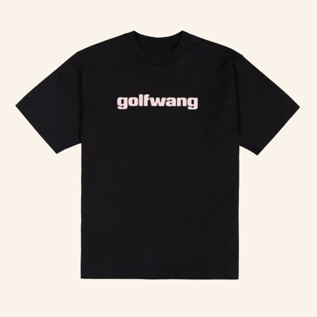 Golf Wang Merch Golf Wang Black T-Shirt Christmas Gift Ideas For Sister Golf Wang Merch Golf Wang Black T-Shirt Christmas Gift Ideas For Sister