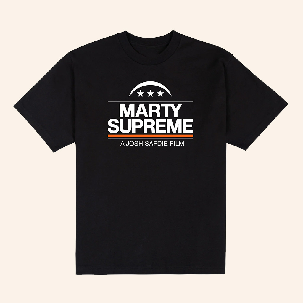 Golf Wang Merch Marty Supreme Logo T-Shirt Marty Supreme Merch Gifts For Husband