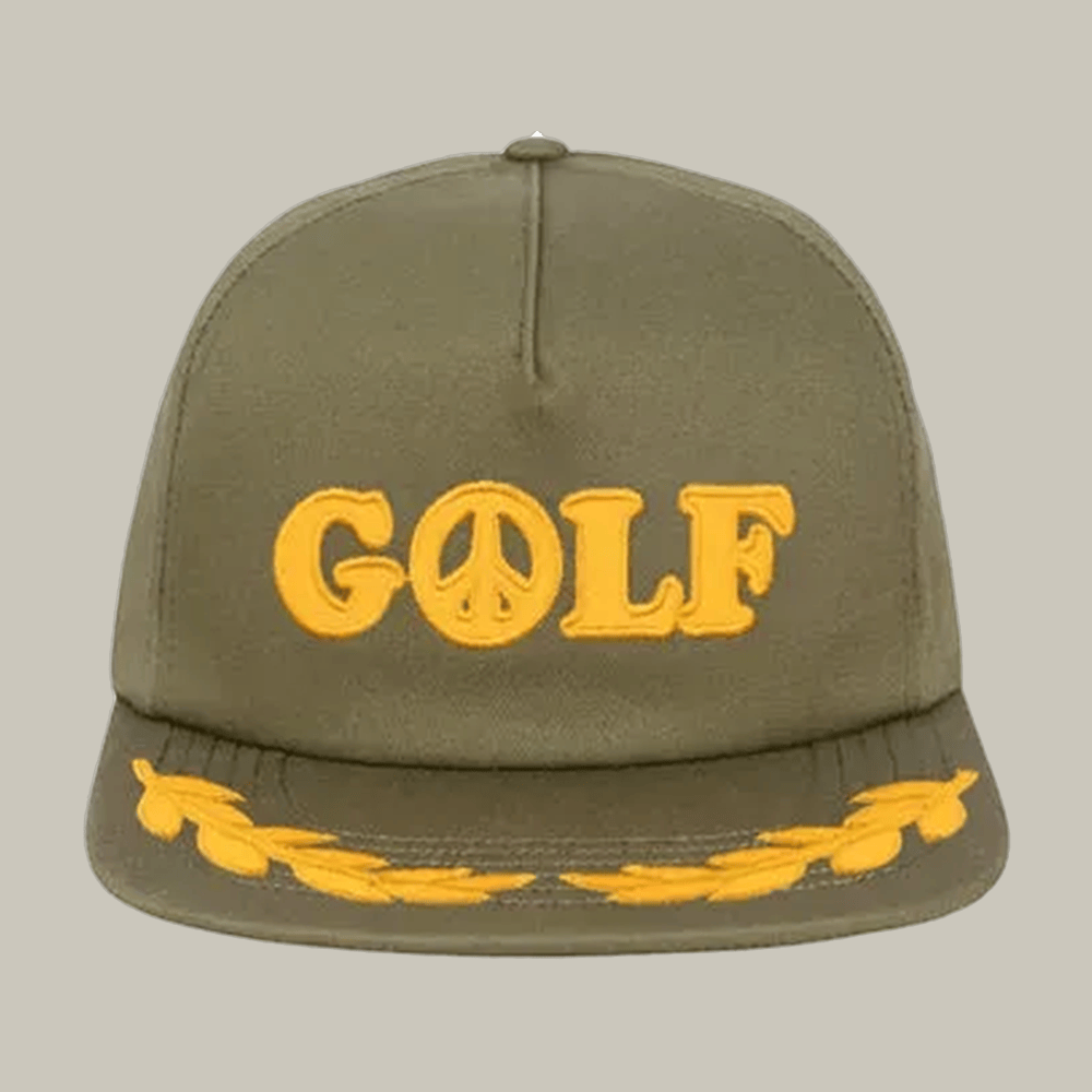 Golf Wang Tyler The Creator Hat Music Themed Tyler The Creator Merch Fan Gift For Him