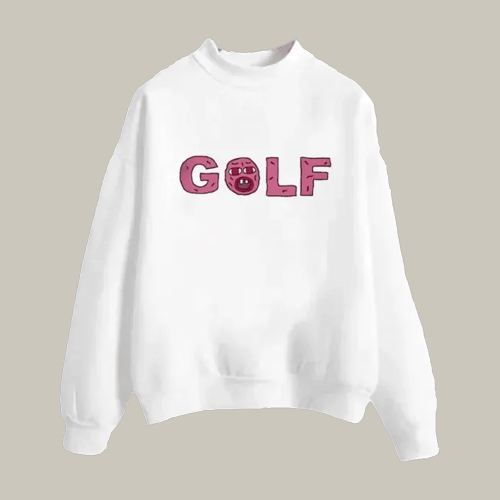 Golf Wang Tyler The Creator Sweatshirt Streetwear Apparel Tyler The Creator Enthusiast Gift