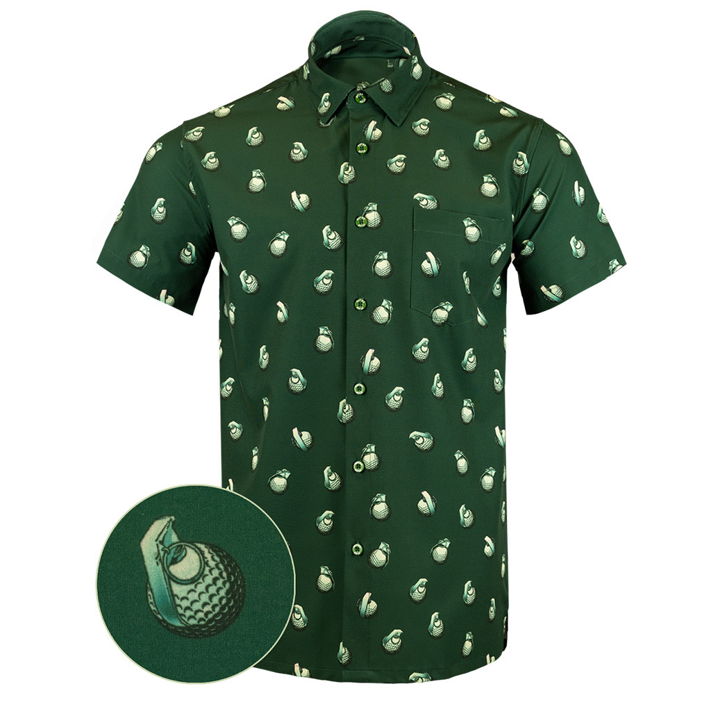 Golfnade Button Down Shirt Concealed Carry Hawaiian Shirt Best Christmas Gifts For Boyfriend Golfnade Button Down Shirt Concealed Carry Hawaiian Shirt Best Christmas Gifts For Boyfriend