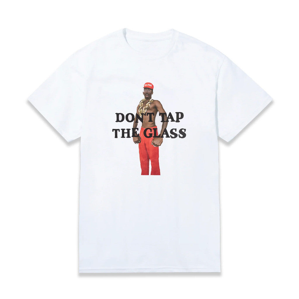 Golfwang Merch Tyler The Creator Don't Tap The Glass Shirt White Gifts For Him Golfwang Merch Tyler The Creator Don't Tap The Glass Shirt White Gifts For Him