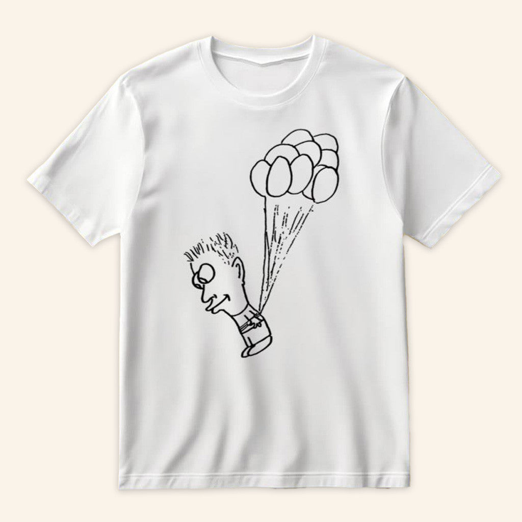 Goobsmooch Merch Funny White T-Shirt Gifts For Best Friends Goobsmooch Merch Funny White T-Shirt Gifts For Best Friends