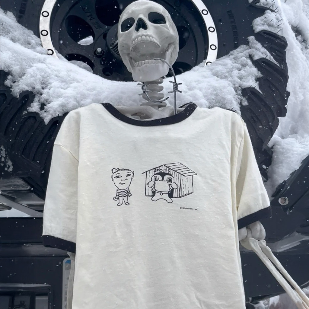 Goobsmooch Merch Spots Ringer Shirt Birthday Ideas For Girlfriend Goobsmooch Merch Spots Ringer Shirt Birthday Ideas For Girlfriend