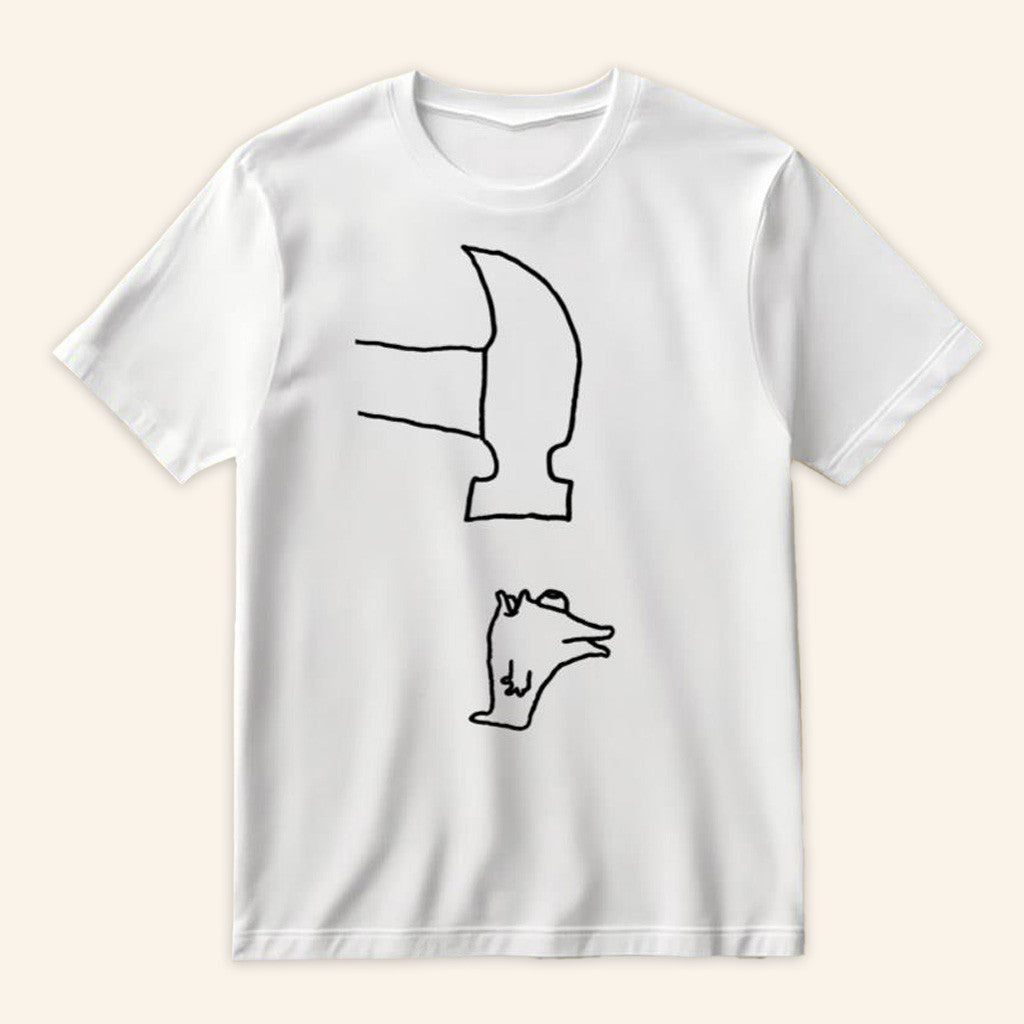 Goobsmooch Merch White T-Shirt Gifts For Friends Goobsmooch Merch White T-Shirt Gifts For Friends