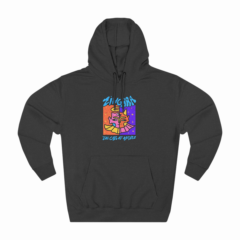 Good And Evil Zingara Hoodie Music Concert Merch Best Present For Zingara Lovers