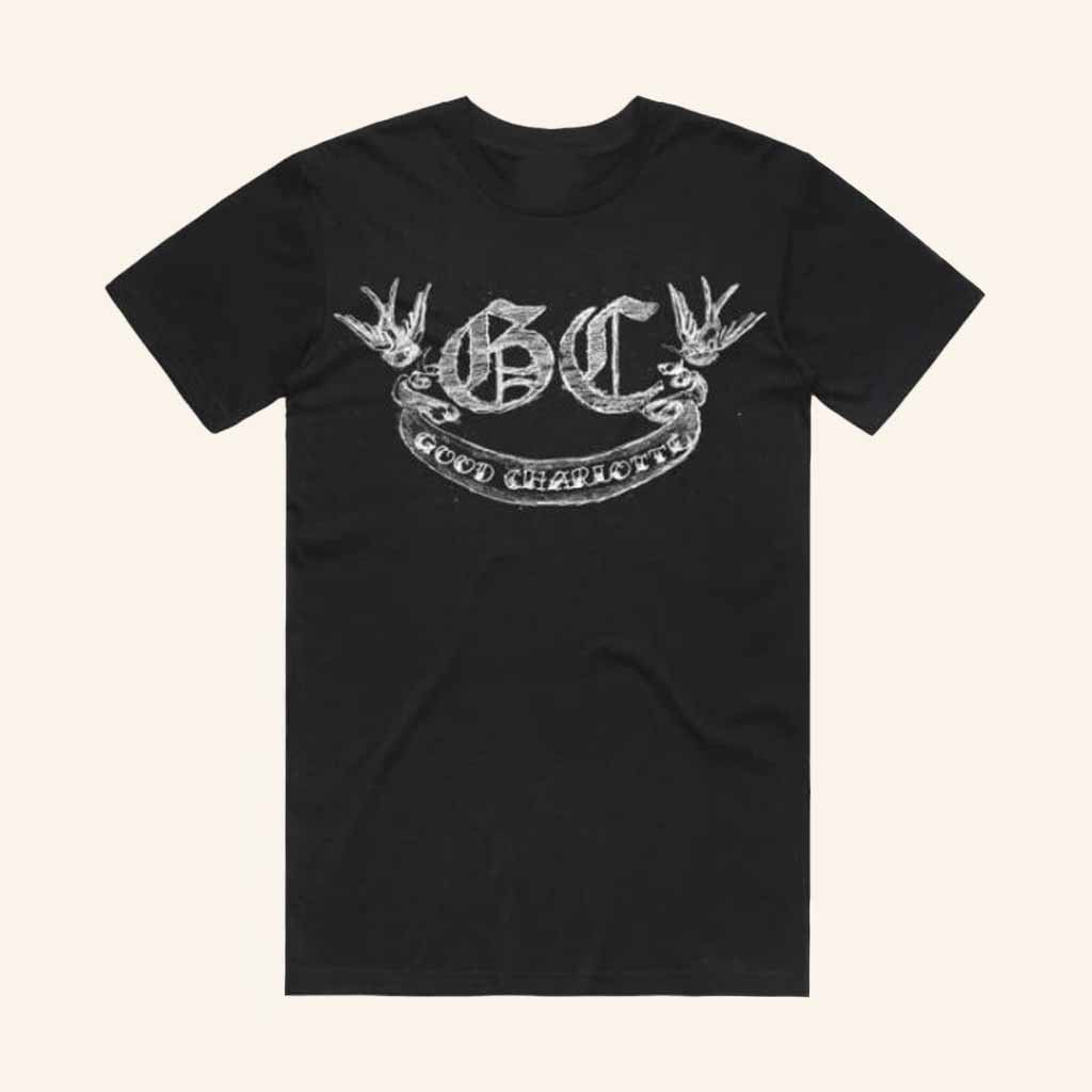 Good Charlotte Merch Reimagined St 25Th Anniversary Shirt Gifts For Rock Music Fans Good Charlotte Merch Reimagined St 25Th Anniversary Shirt Gifts For Rock Music Fans