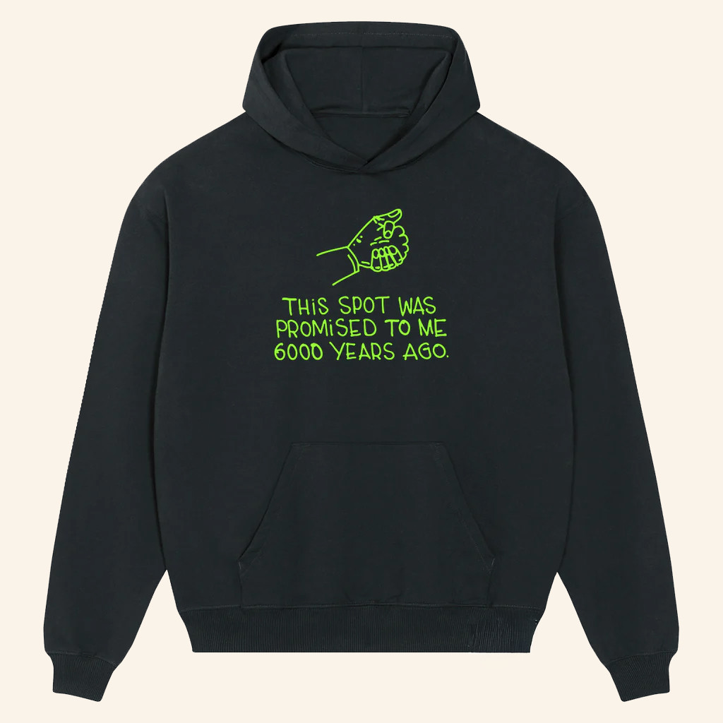 Good Guy Boris Merch The Promised Spot Hoodie Best Gifts For Brother Good Guy Boris Merch The Promised Spot Hoodie Best Gifts For Brother