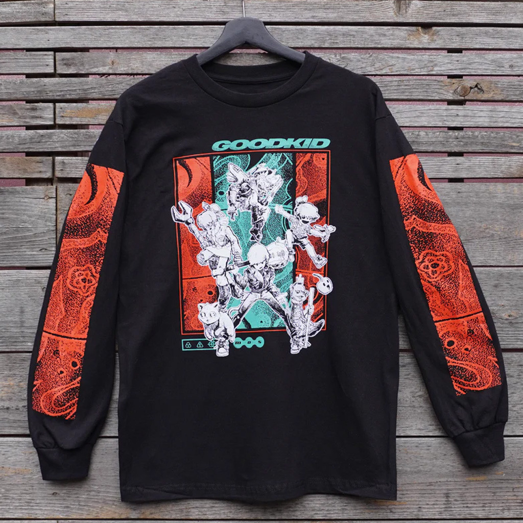 Good Kid Merch EP 4 Long Sleeve T-Shirt Good Kid Shirt Christmas Presents For Him Good Kid Merch EP 4 Long Sleeve T-Shirt Good Kid Shirt Christmas Presents For Him