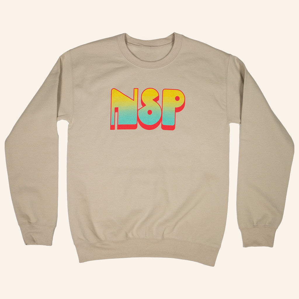 Good Merch Only NSP 70S Sweatshirt Gifts For Him Her Good Merch Only NSP 70S Sweatshirt Gifts For Him Her