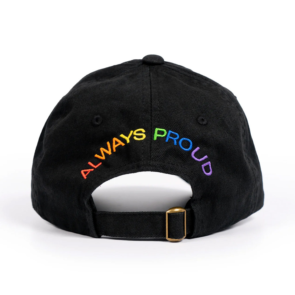 Good Mythical Morning Merch Always Proud Embroidered Hat Unique Gifts For Friends Good Mythical Morning Merch Always Proud Embroidered Hat Unique Gifts For Friends