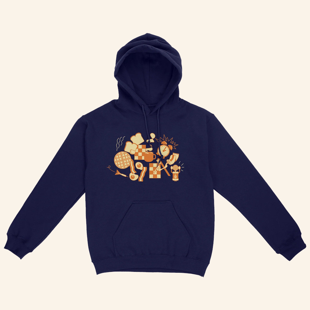 Good Mythical Morning Merch Daily Routine Hoodie Unique Birthday Gift For WIfe Good Mythical Morning Merch Daily Routine Hoodie Unique Birthday Gift For WIfe