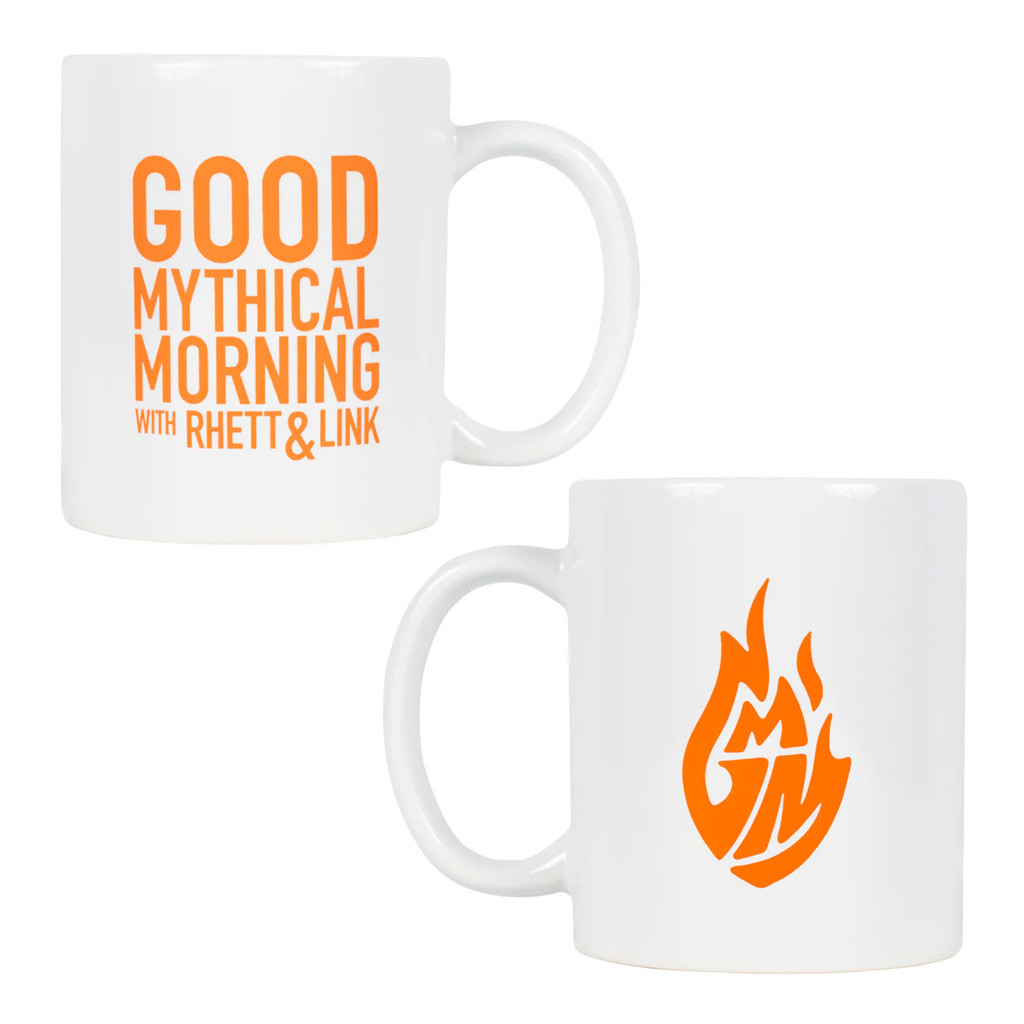 Good Mythical Morning Merch GMM Show With Rhett And Link Mug Gifts Ideas For Him Good Mythical Morning Merch GMM Show With Rhett And Link Mug Gifts Ideas For Him