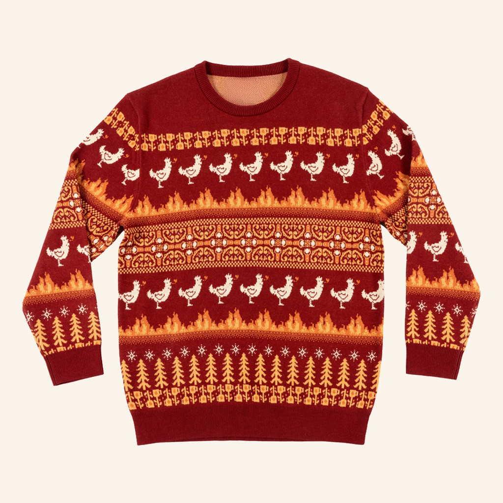 Good Mythical Morning Merch GMM Ugly Sweater Christmas Gifts For Boyfriend