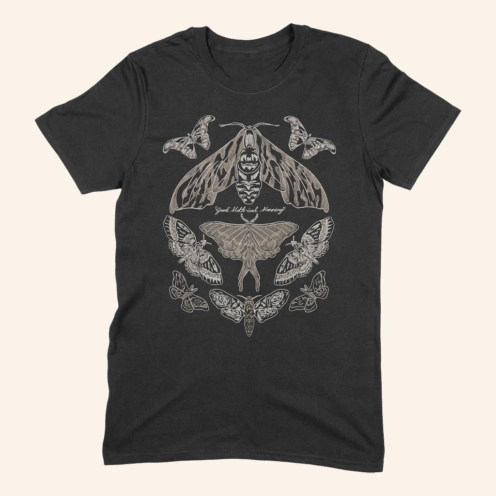 Good Mythical Morning Merch Good Moth Ical Morning T-Shirt Gifts For Sister