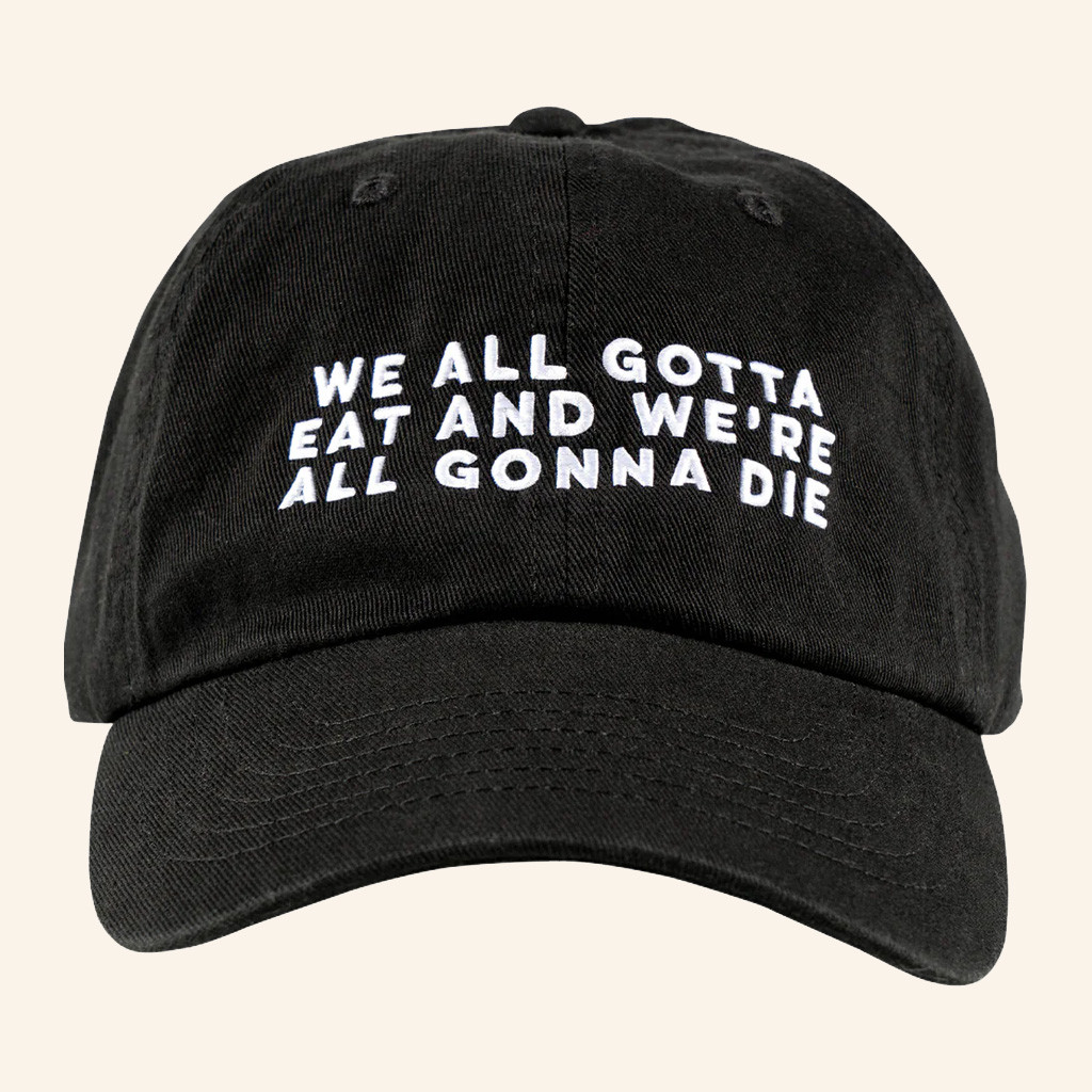 Good Mythical Morning Merch Last Meals Embroidered Hat Unique Gifts For Husband Good Mythical Morning Merch Last Meals Embroidered Hat Unique Gifts For Husband