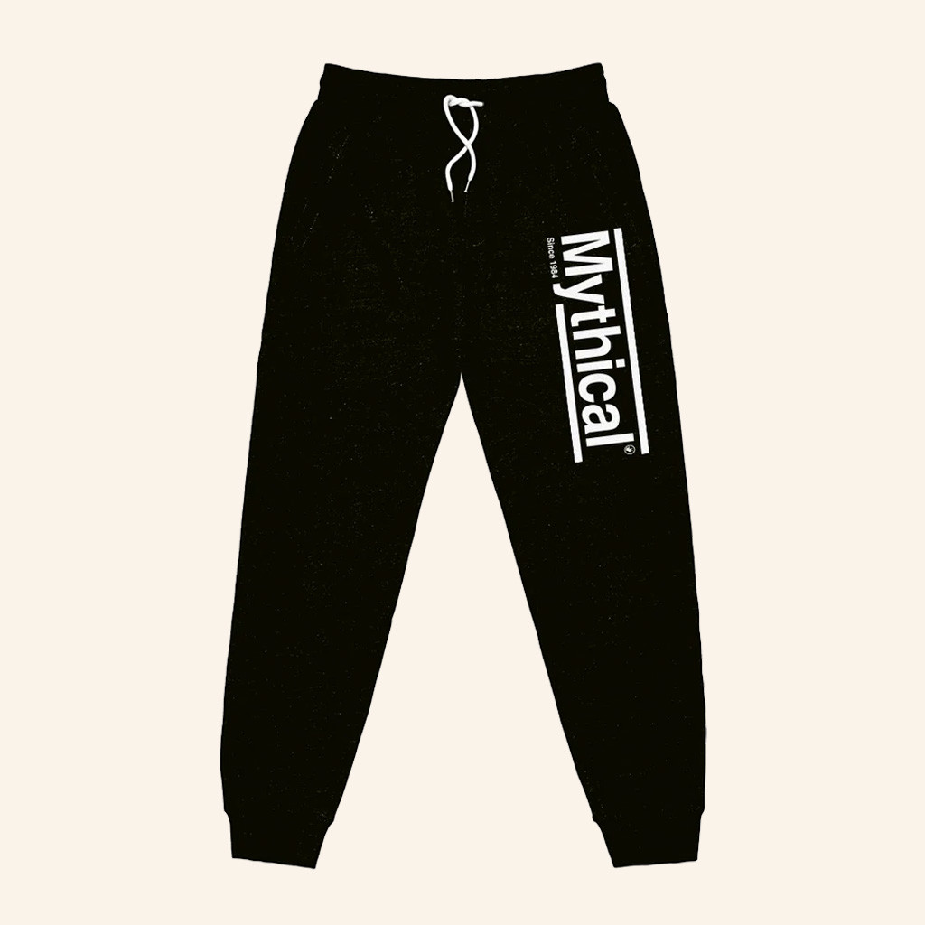 Good Mythical Morning Merch Minimalist Joggers Gifts For Brother