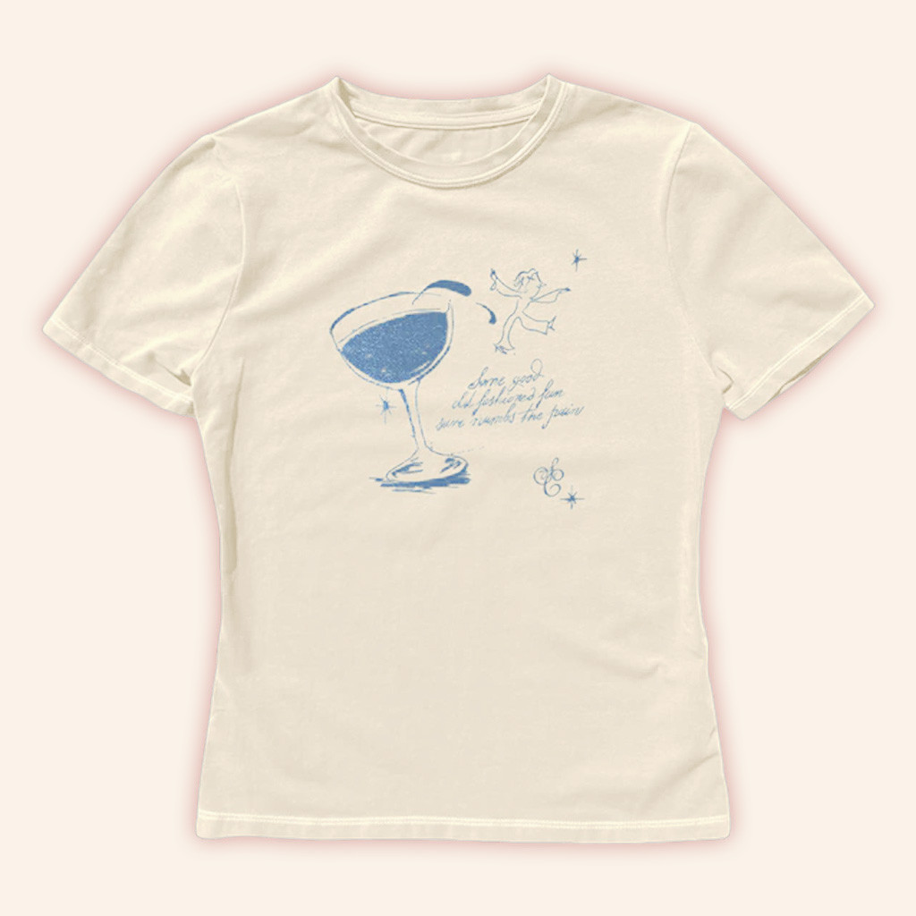 Good Old Fashioned Fun Baby Tee Gift Ideas For Girlfriend Good Old Fashioned Fun Baby Tee Gift Ideas For Girlfriend