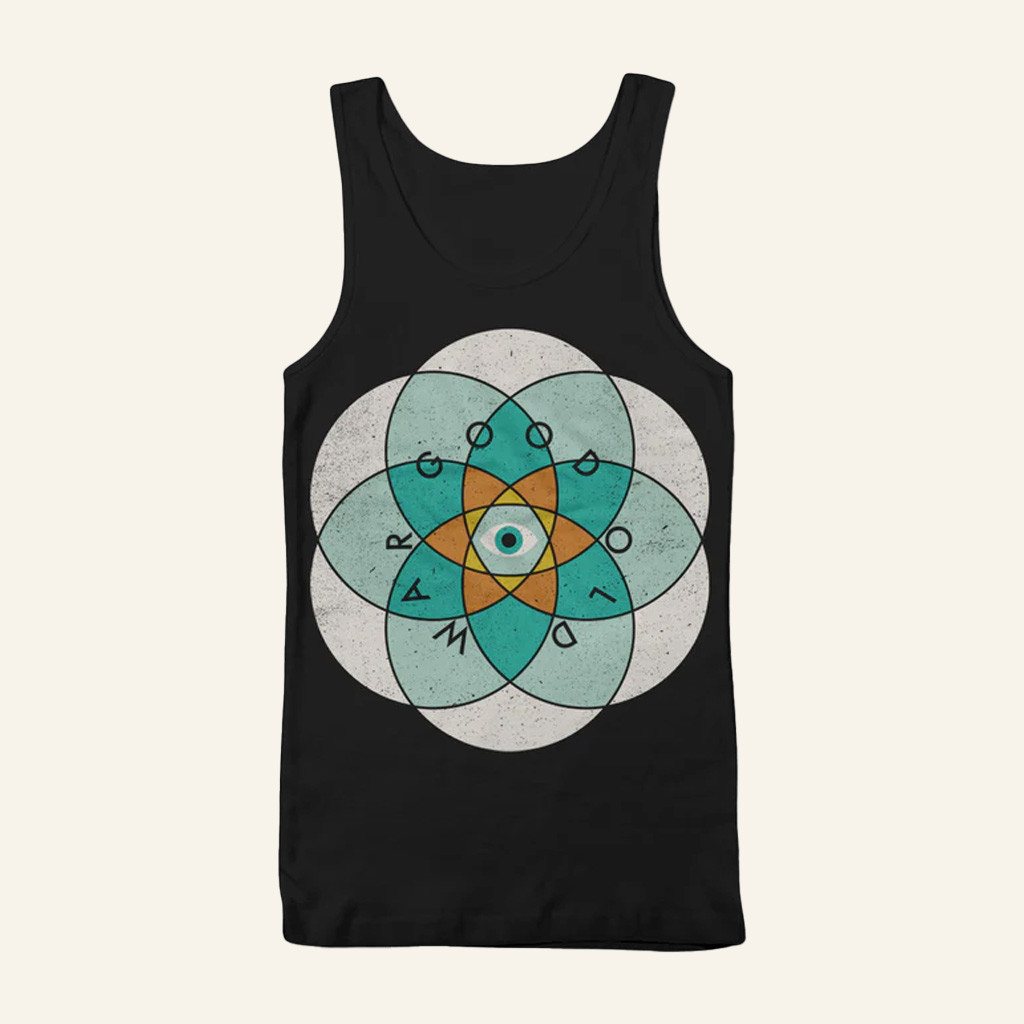 Good Old War Merch Good Old War Eye Tank Top Christmas Ideas For Husband Good Old War Merch Good Old War Eye Tank Top Christmas Ideas For Husband