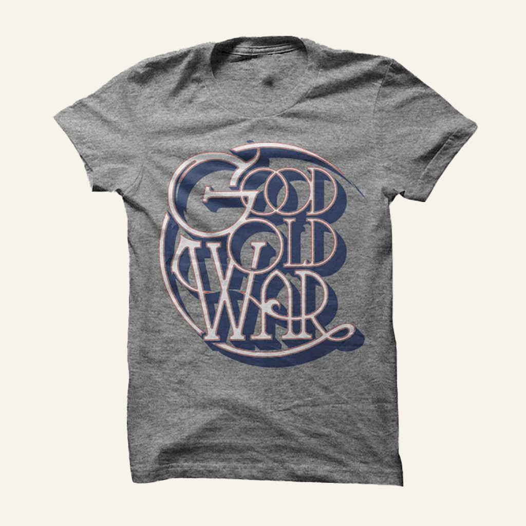 Good Old War Merch Good Old War T-Shirt Gift Ideas For Music Lovers Good Old War Merch Good Old War T-Shirt Gift Ideas For Music Lovers