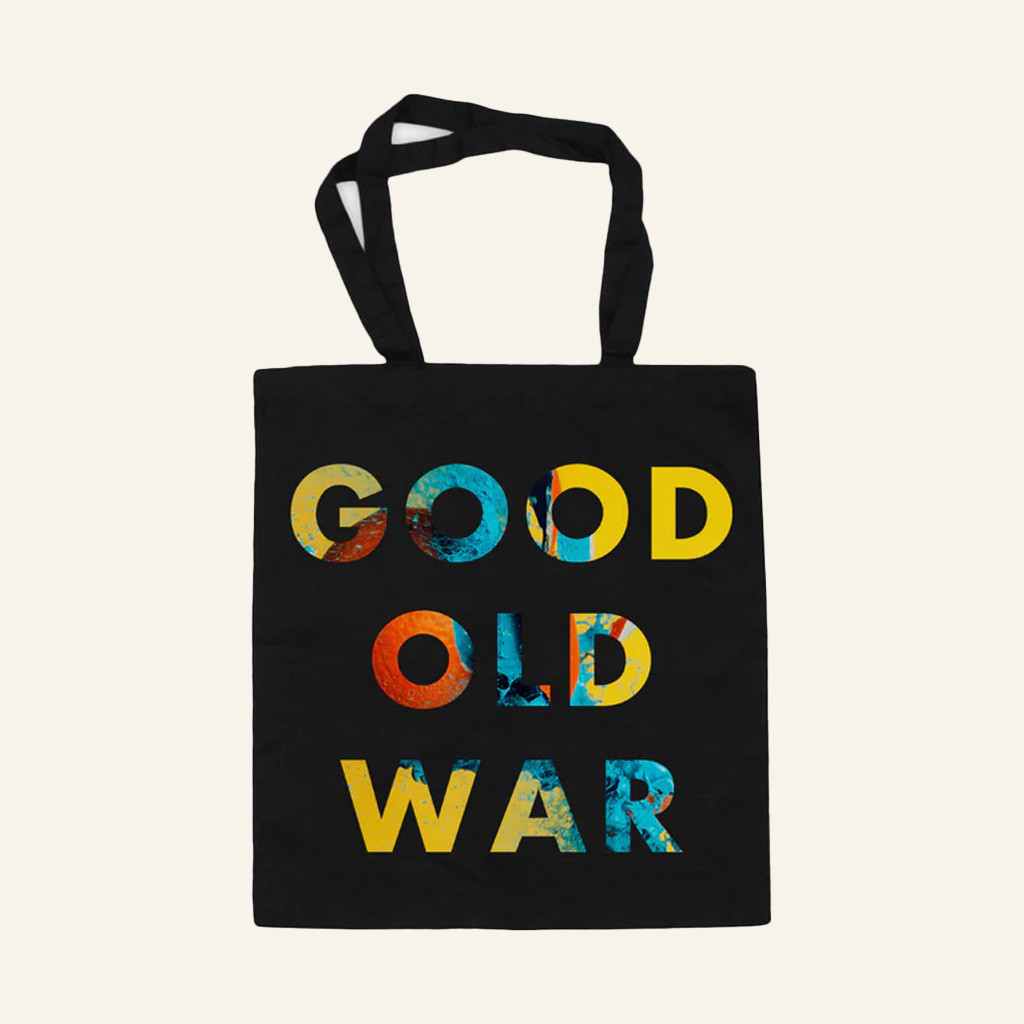 Good Old War Merch Good Old War Tote Bag Good Christmas Gifts For Wife Good Old War Merch Good Old War Tote Bag Good Christmas Gifts For Wife