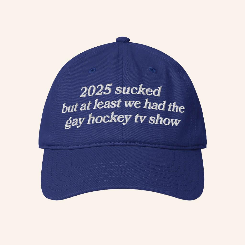 Good Shirts Merch At Least We Had The Gay Hockey TV Show Hat Heated Rivalry Merch Fan Gifts Good Shirts Merch At Least We Had The Gay Hockey TV Show Hat Heated Rivalry Merch Fan Gifts