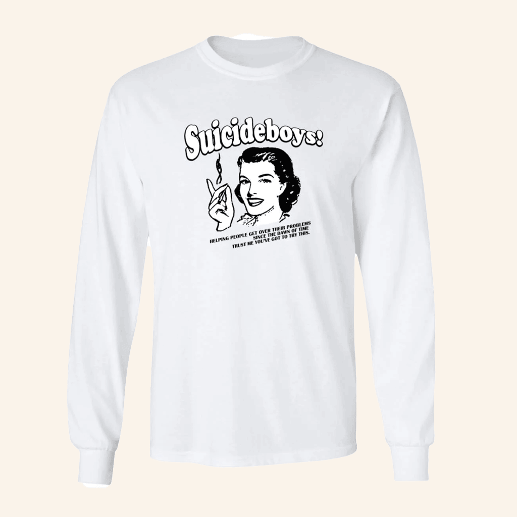 Good Times Suicideboys Sweatshirts Good Times Suicideboys Sweatshirts