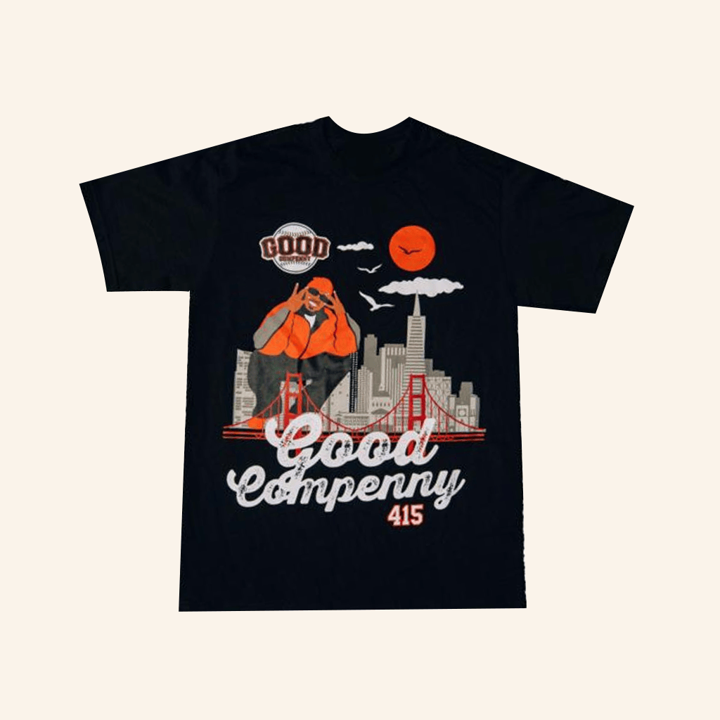 Goodcompenny Merch Larussell 415 Black Shirt Gifts For Fans Goodcompenny Merch Larussell 415 Black Shirt Gifts For Fans