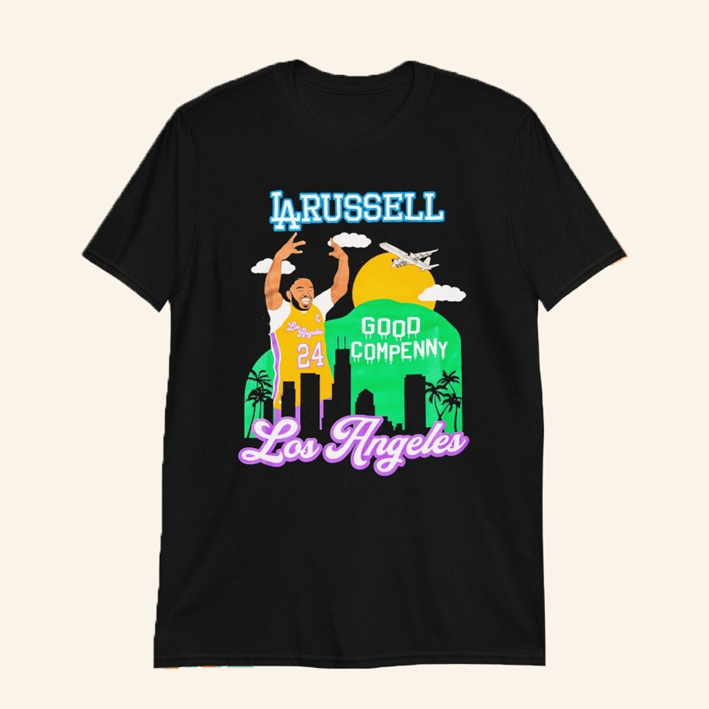Goodcompenny Merch Larussell Los Angeles Shirt Good Gifts For Boyfriend Goodcompenny Merch Larussell Los Angeles Shirt Good Gifts For Boyfriend