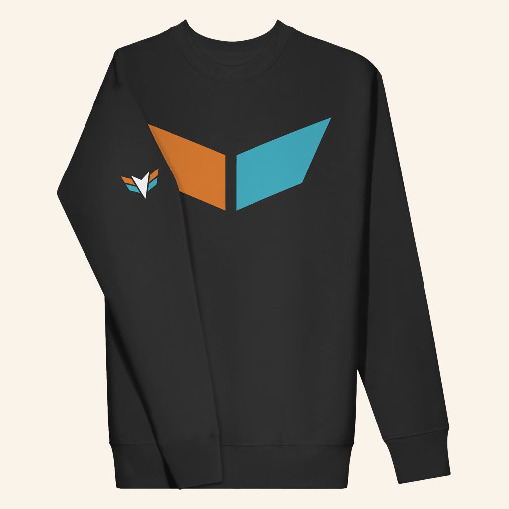 GoodTimesWithScar Merch Hotguy Emblem Sweatshirt Gifts For Him