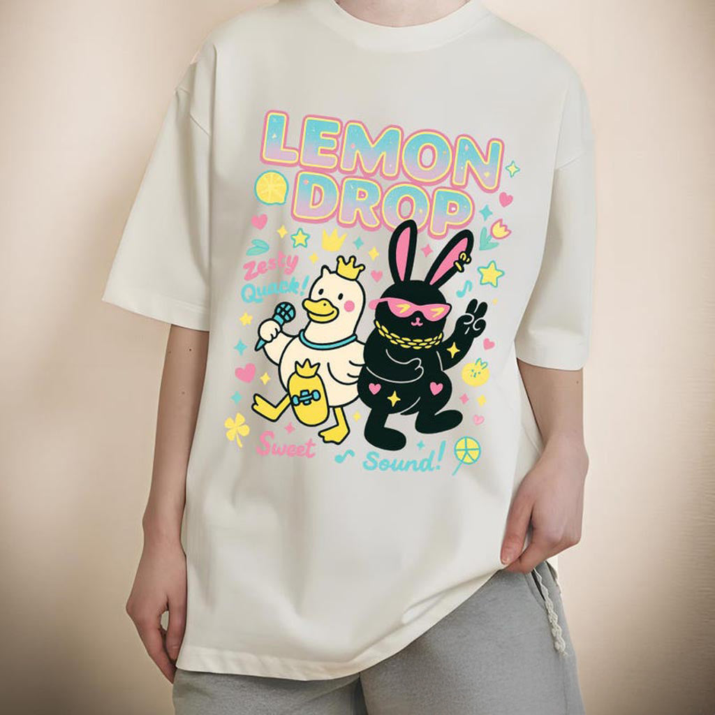 Goose Mito Lemon Drop Shirt, Ateez 2025 World Tour in Your Fantasy Tshirt, ATEEZ Golden Hour Goose Mito Lemon Drop Shirt, Ateez 2025 World Tour in Your Fantasy Tshirt, ATEEZ Golden Hour