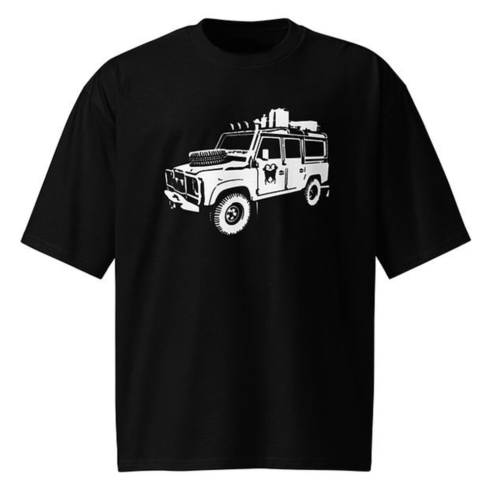 Gordon Gartrelle Merch T-Shirt Gordon Gartrelle Double Ram Discovery Shirt Gifts