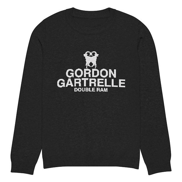 Gordon Gartrelle Sweatshirt Gordon Gartrelle Double Ram Crewneck Apparel Gifts