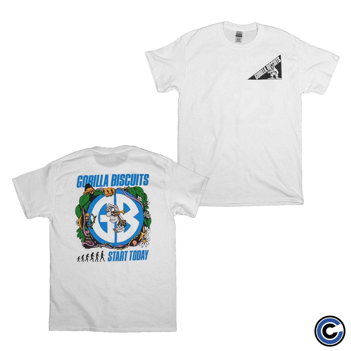 Gorilla Biscuits Merch Jungle Shirt Gorilla Biscuits Shirt Gorilla Biscuits Merch Jungle Shirt Gorilla Biscuits Shirt